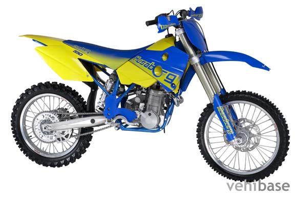 Husaberg FC 550/4