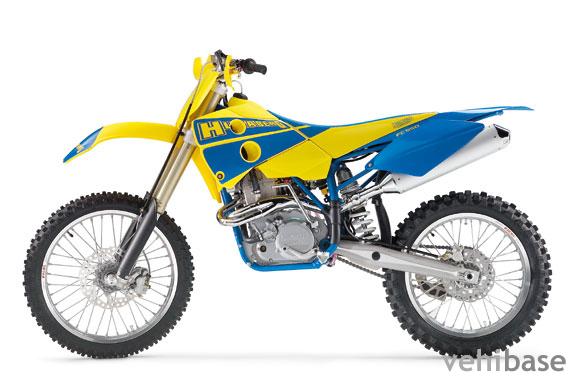 Husaberg FC 550
