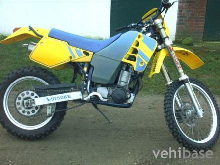 Husaberg FE 350 Elduro