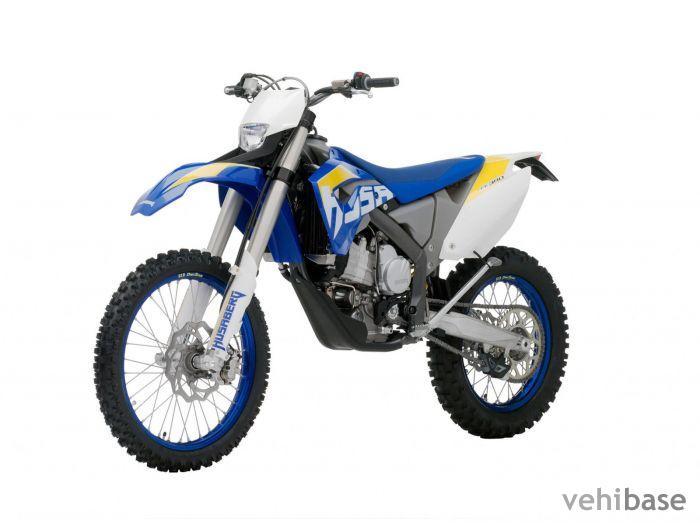 Husaberg FE 390