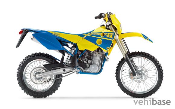 Husaberg FE 450 E