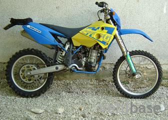 Husaberg FE 501