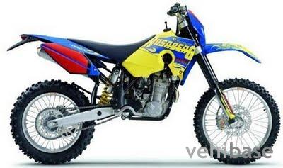 Husaberg FE 550 E