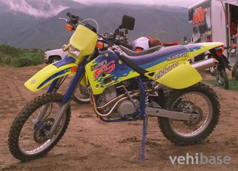 Husaberg FE 600 Elduro