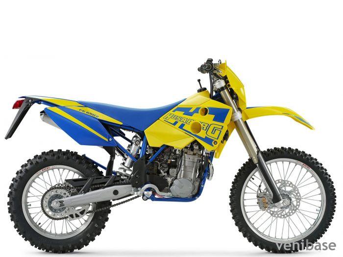 Husaberg FE 650 E