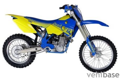 Husaberg FX 470 E