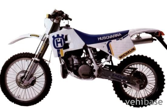 Husqvarna 350 WR