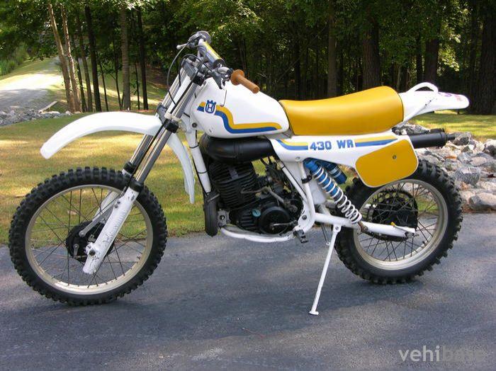 Husqvarna 430 WR