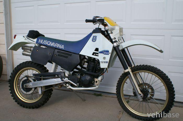 Husqvarna 510 TE