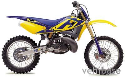 Husqvarna CR 250