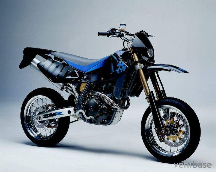 Husqvarna SM 400 R