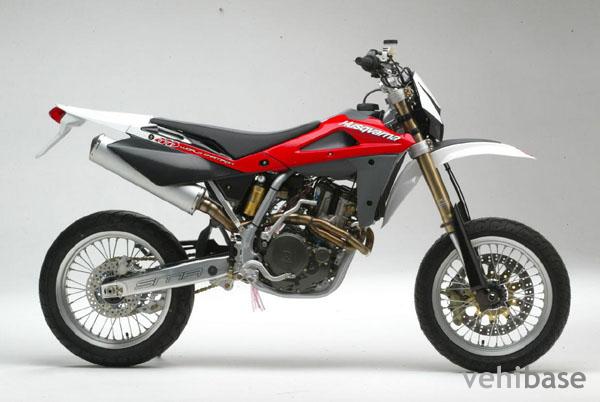 Husqvarna SM 450 R