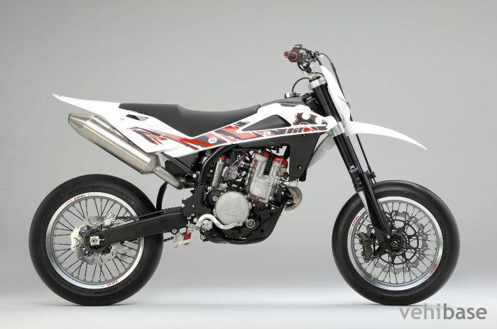 Husqvarna SM 530 RR