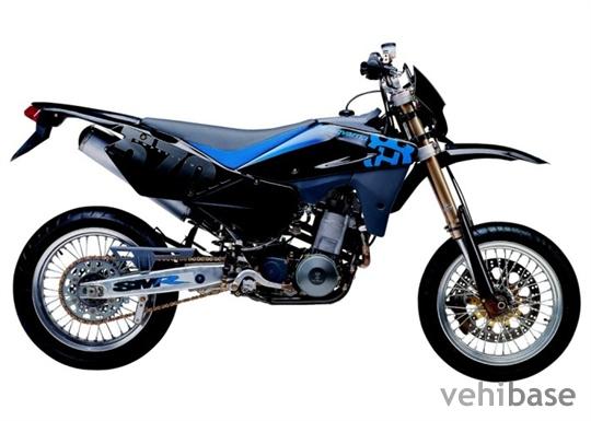 Husqvarna SM 570 R
