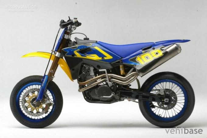 Husqvarna SMR 630