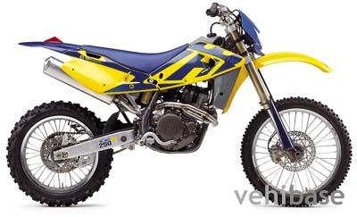 Husqvarna TE 250