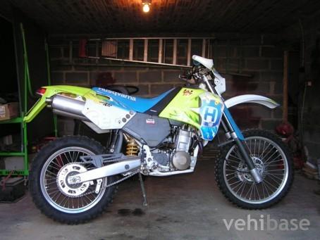 Husqvarna TE 610 Enduro