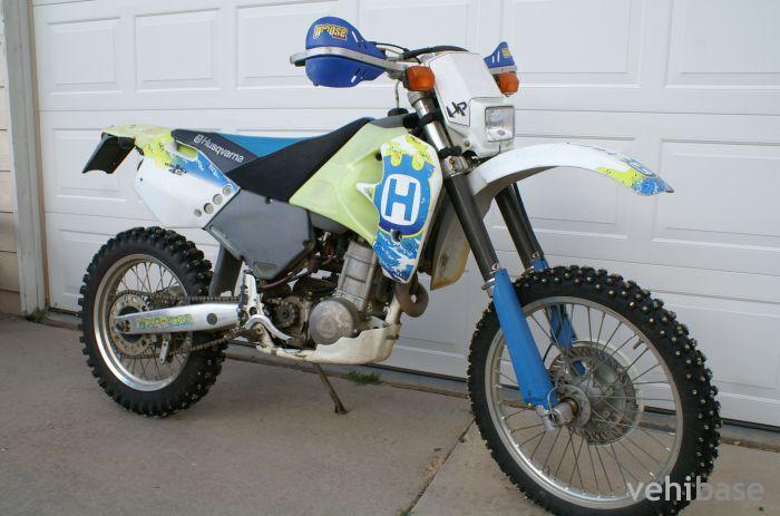 Husqvarna TE 610 Enduro