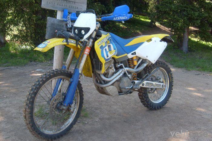 Husqvarna TE 610 Enduro