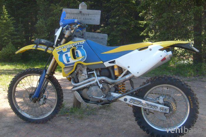 Husqvarna TE 610 Enduro