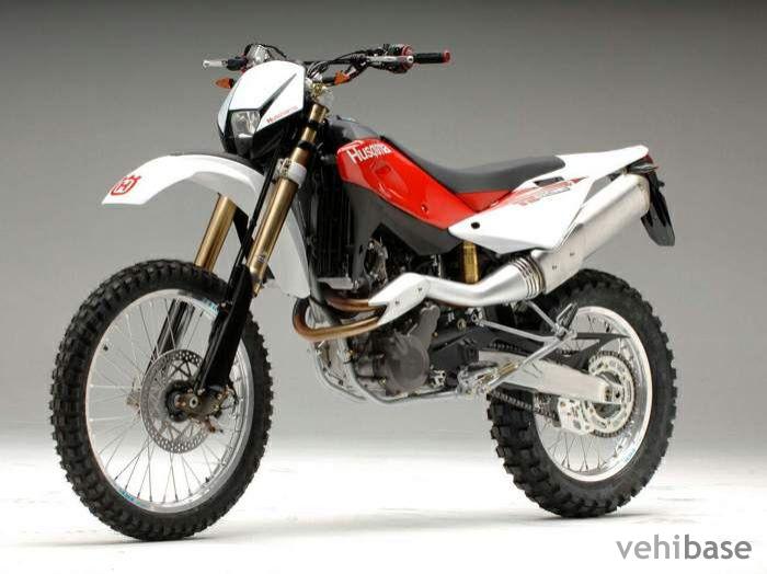 Husqvarna TE 610ie