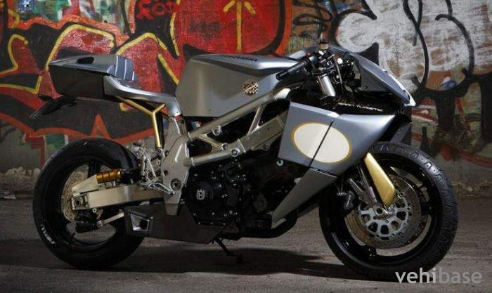 Husqvarna V1000 Gran Turismo Concept