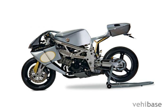 Husqvarna V1000 Gran Turismo Concept