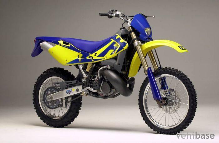 Husqvarna WR 250