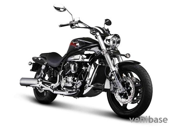 Hyosung Aquila GV 250 EFI