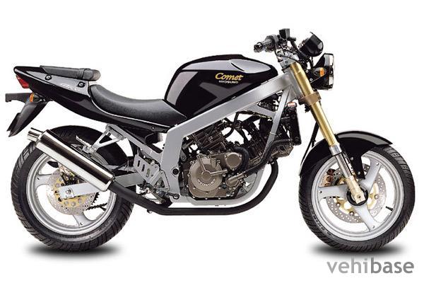 Hyosung Comet GT 250