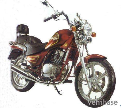 Hyosung Cruise II 125