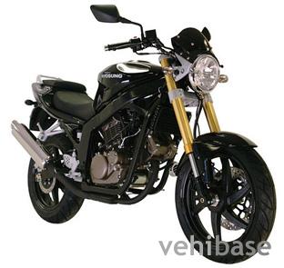 Hyosung GT 250 EFI