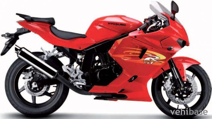 Hyosung GT 250 R EFI