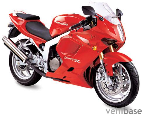 Hyosung GT 250 R