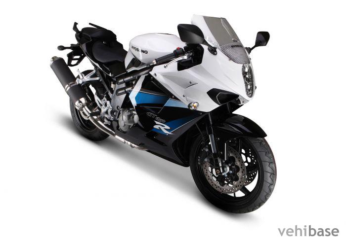 Hyosung GT 650 R EFI