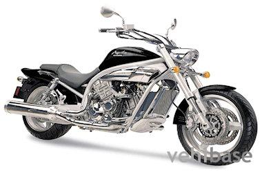 Hyosung GV 650