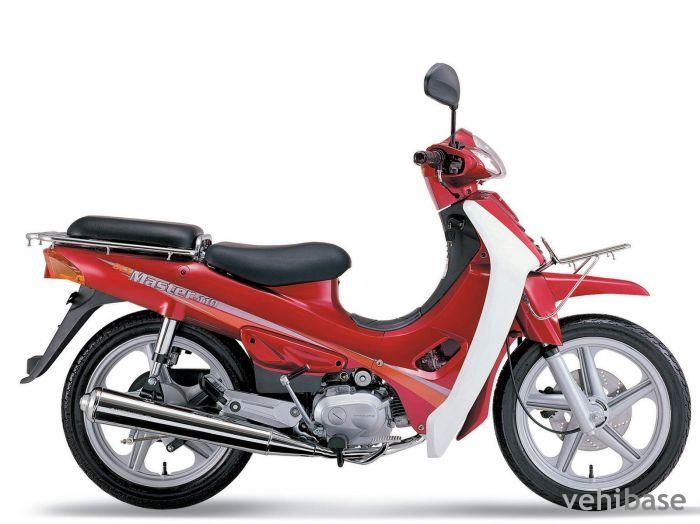 Hyosung KR 110