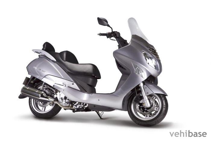 Hyosung MS3 250