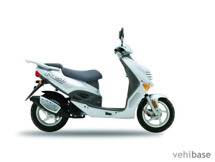 Hyosung Rush 50