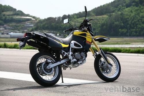 Hyosung RX 125 SM