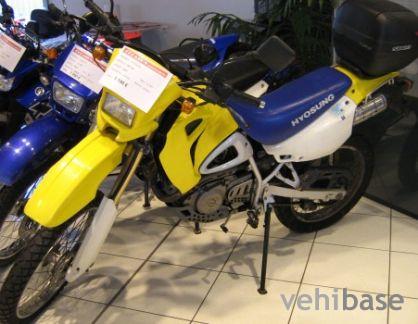 Hyosung RX 125