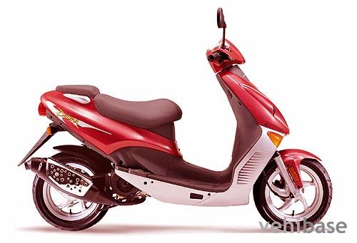 Hyosung SF 50B