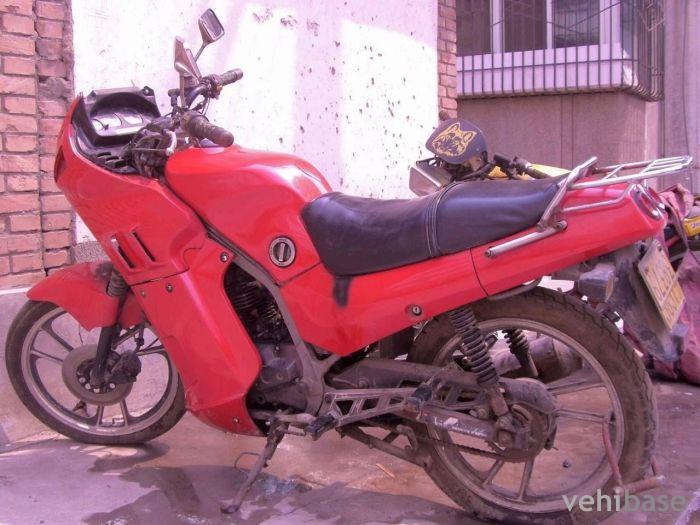 Hyosung TN 125