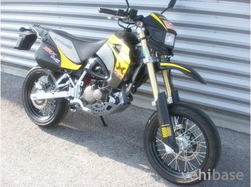 Hyosung XRX 125 SM