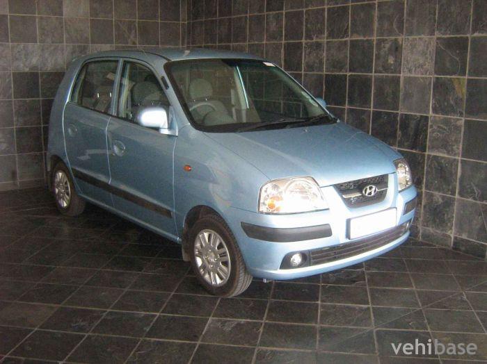 Hyundai Atos Prime 1.0