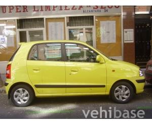Hyundai Atos Prime 1.1