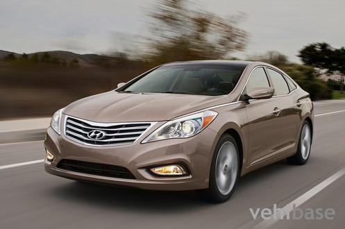 Hyundai Azera 3.3 GDI