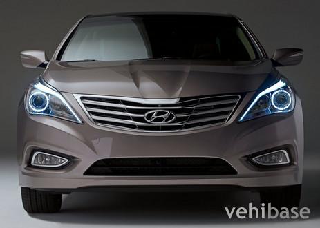 Hyundai Azera 3.3 GDI