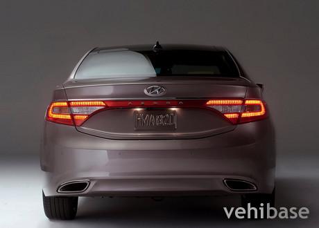 Hyundai Azera 3.3 GDI