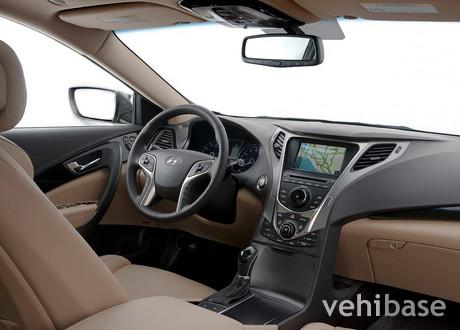 Hyundai Azera 3.3 GDI